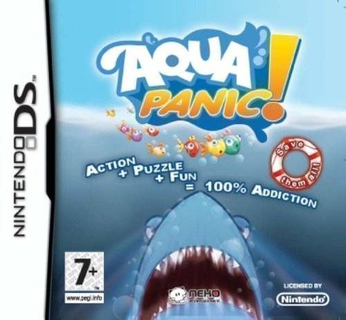 3650 - Aqua Panic! (EU)
